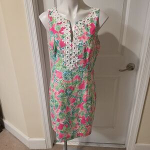 Lilly Pulitzer Dress Size 12